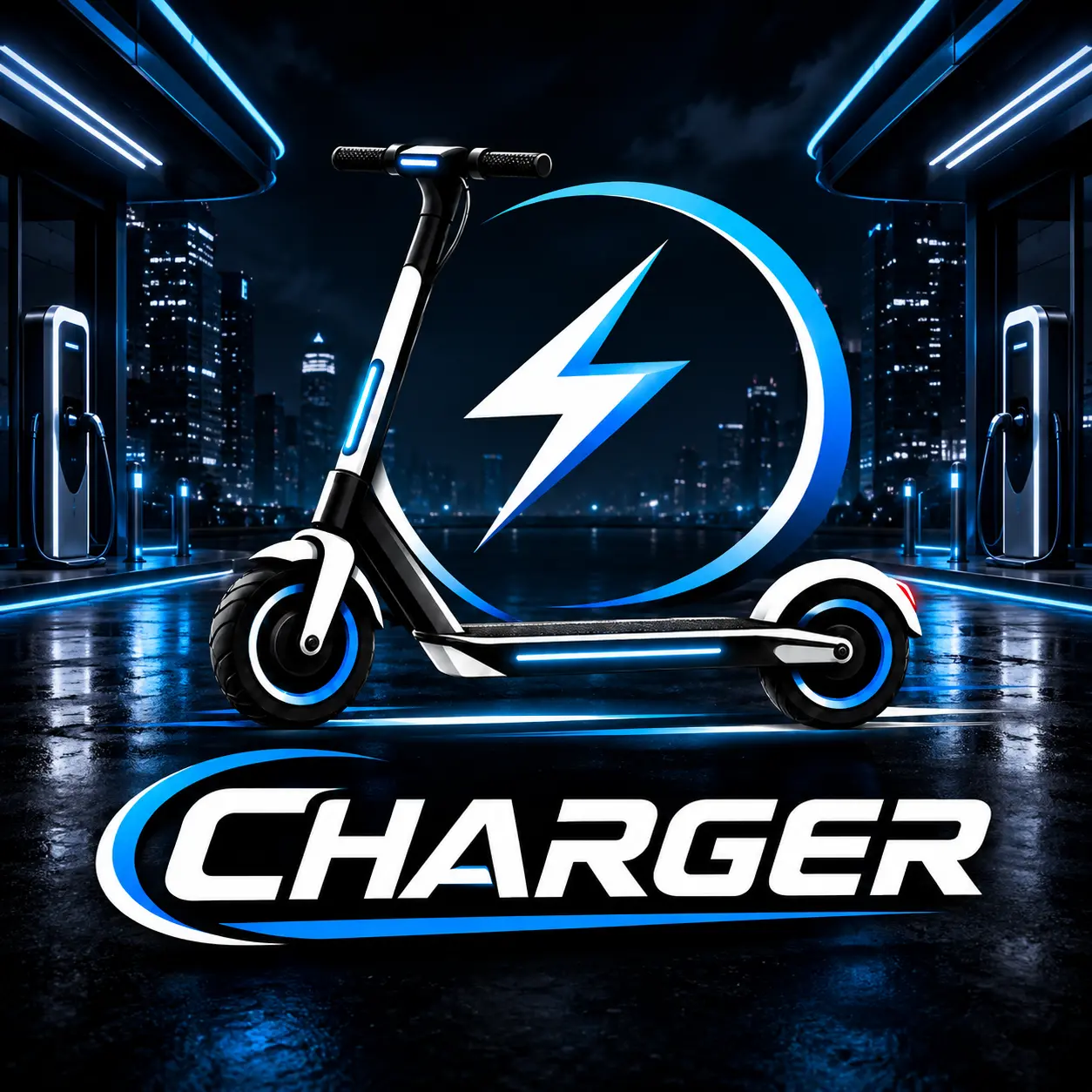 Logo Charger