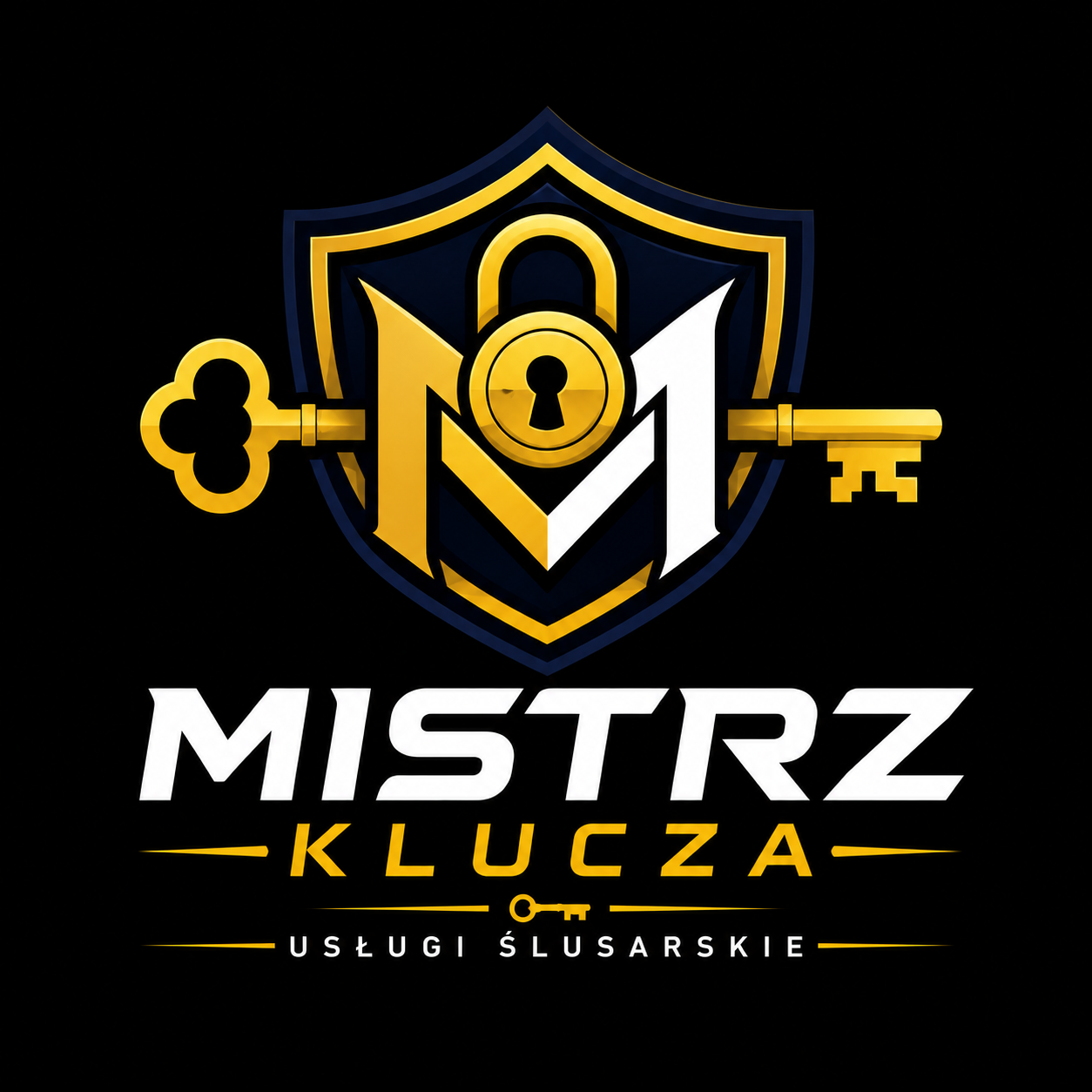 Logo Mistrz Klucza