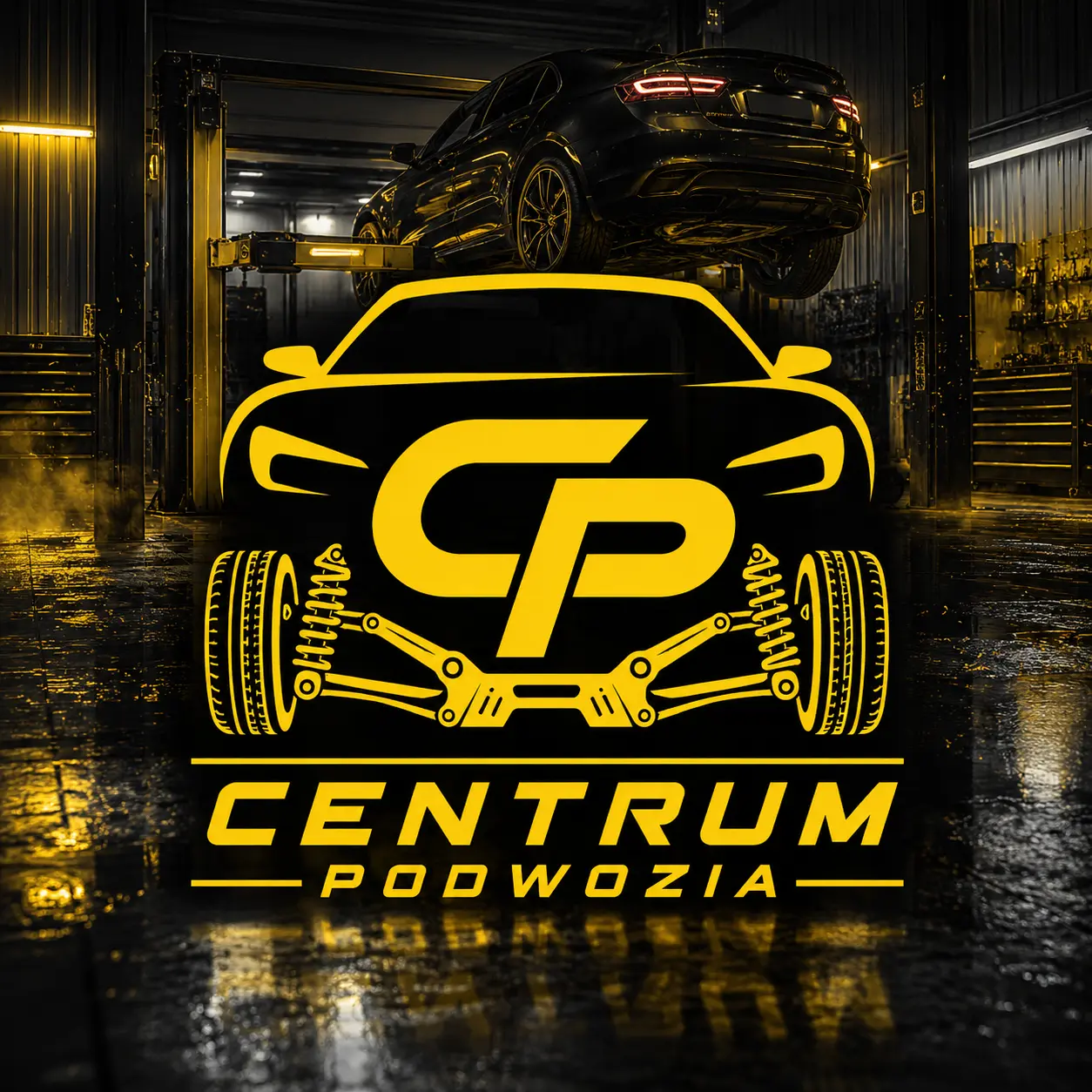 Logo Centrum Podwozia