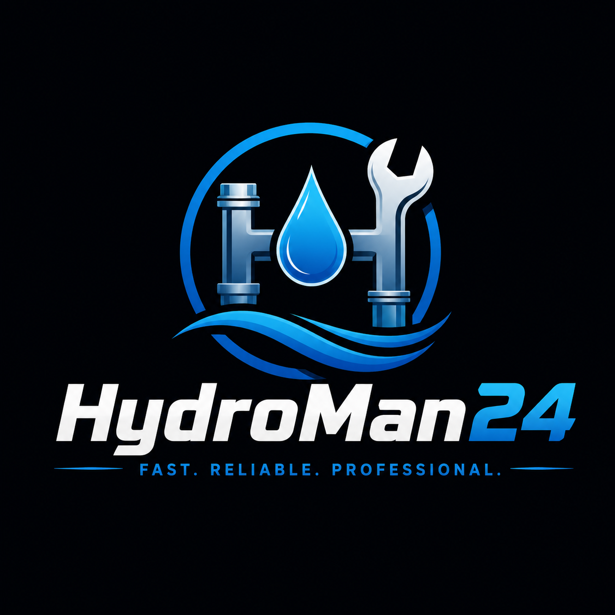 Logo HydroMan24