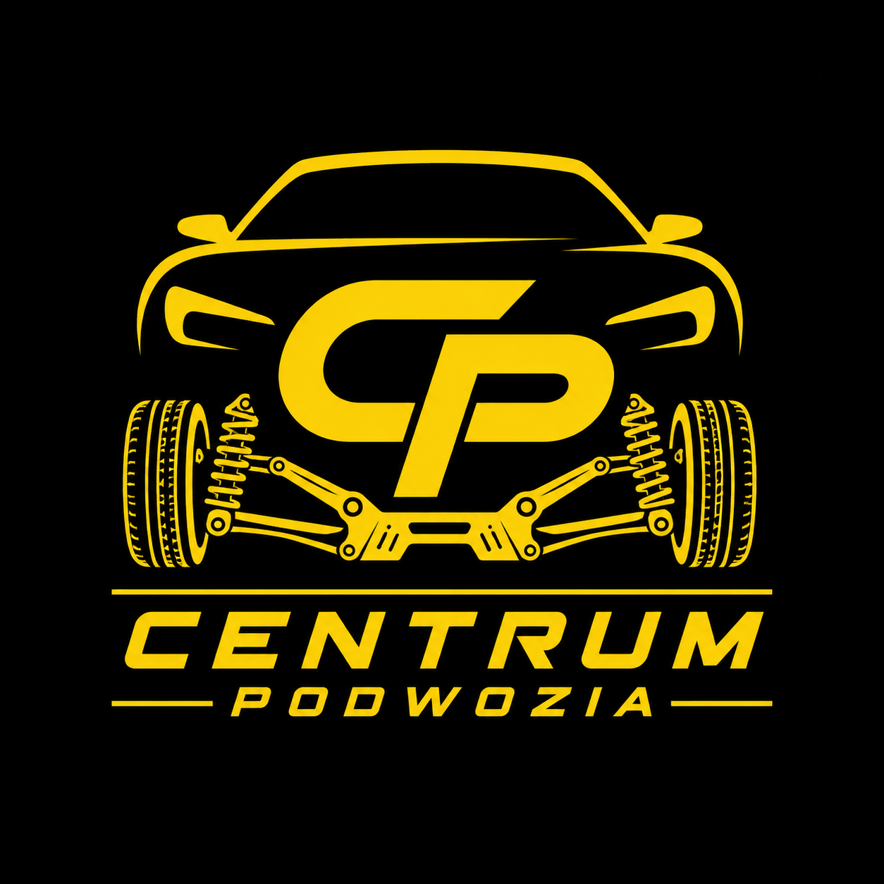 Logo Centrum Podwozia