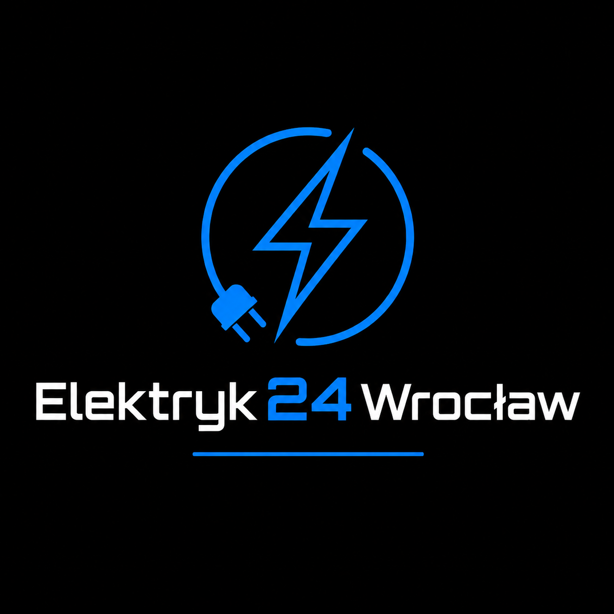 Logo Elektryk24 Wrocław
