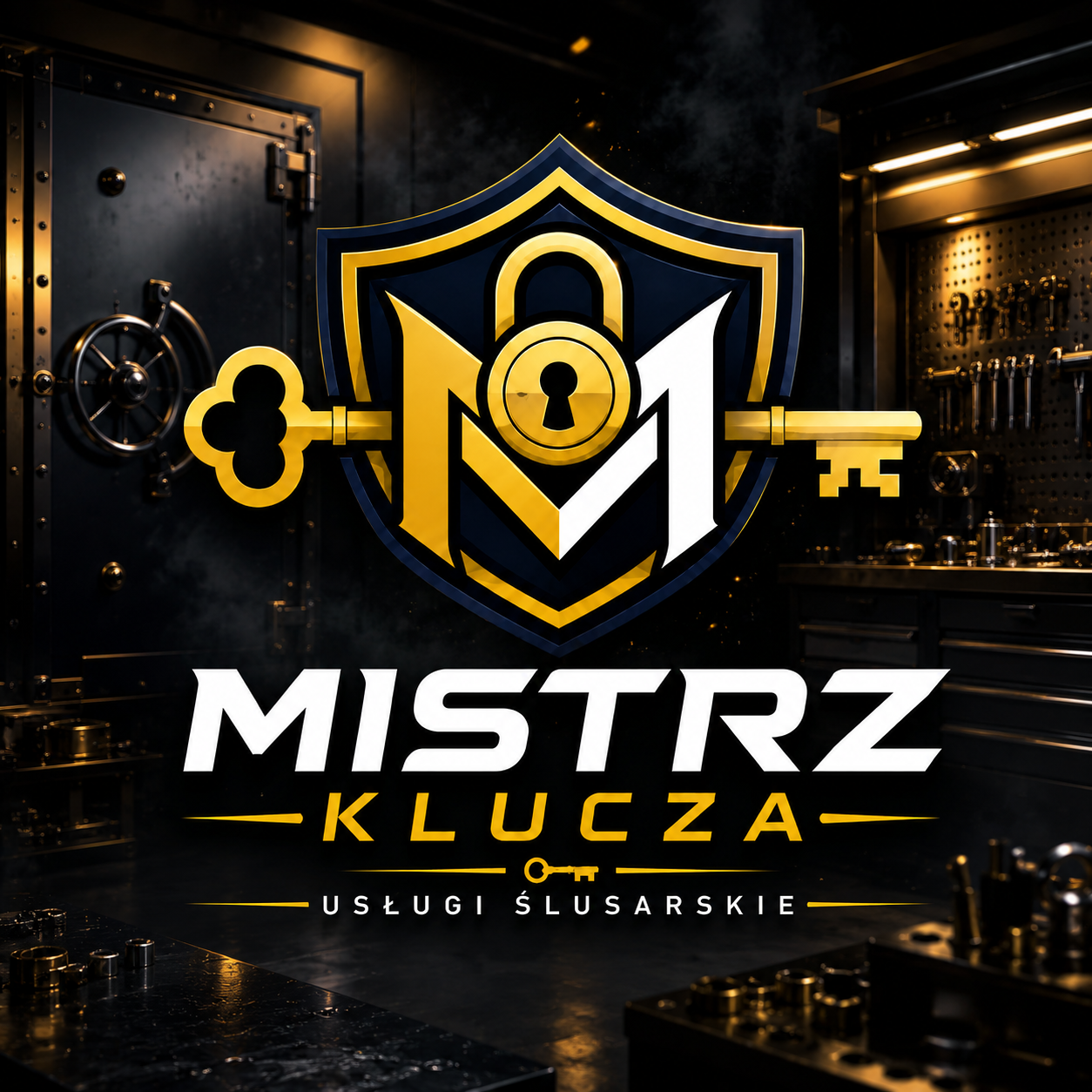 Logo Mistrz Klucza